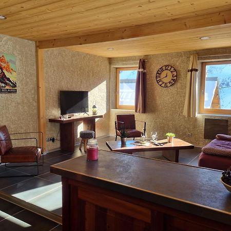 Chez Papy - Grand Appart Entirely Renovated Ventelon La Grave La Meije ภายนอก รูปภาพ