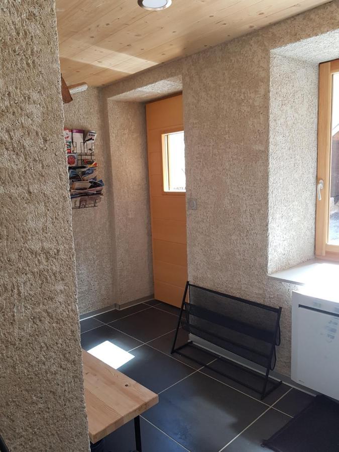 Chez Papy - Grand Appart Entirely Renovated Ventelon La Grave La Meije ภายนอก รูปภาพ