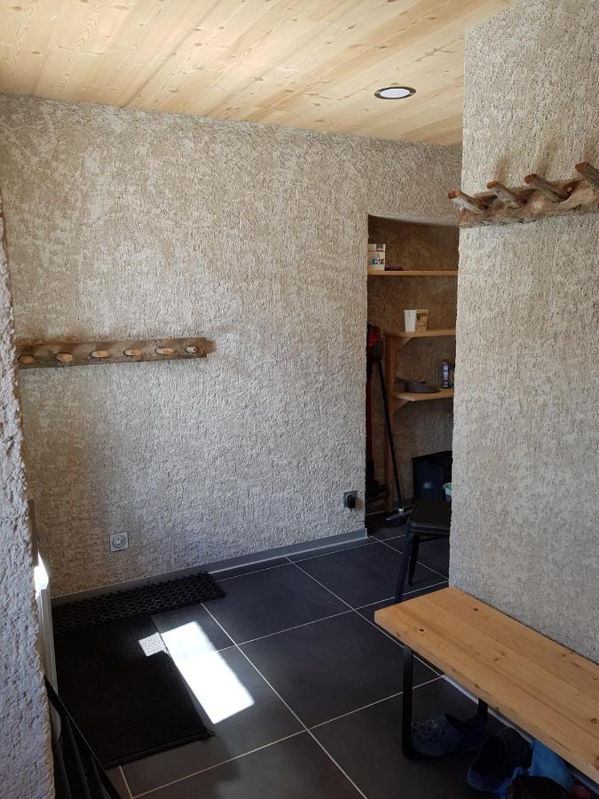 Chez Papy - Grand Appart Entirely Renovated Ventelon La Grave La Meije ภายนอก รูปภาพ
