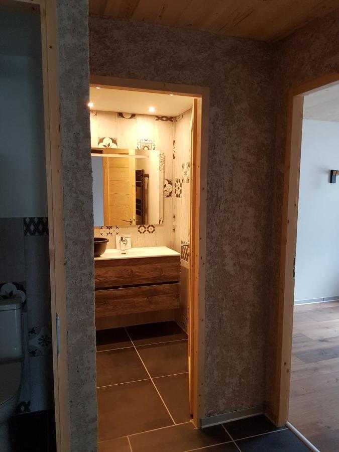 Chez Papy - Grand Appart Entirely Renovated Ventelon La Grave La Meije ภายนอก รูปภาพ
