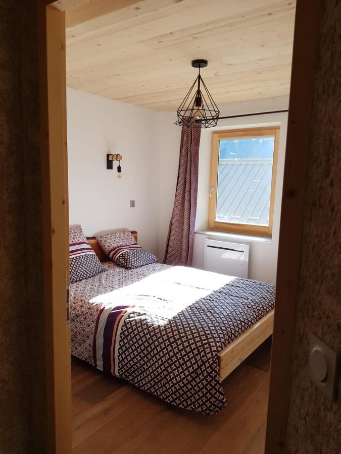 Chez Papy - Grand Appart Entirely Renovated Ventelon La Grave La Meije ภายนอก รูปภาพ
