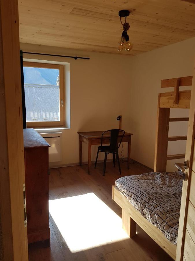 Chez Papy - Grand Appart Entirely Renovated Ventelon La Grave La Meije ภายนอก รูปภาพ
